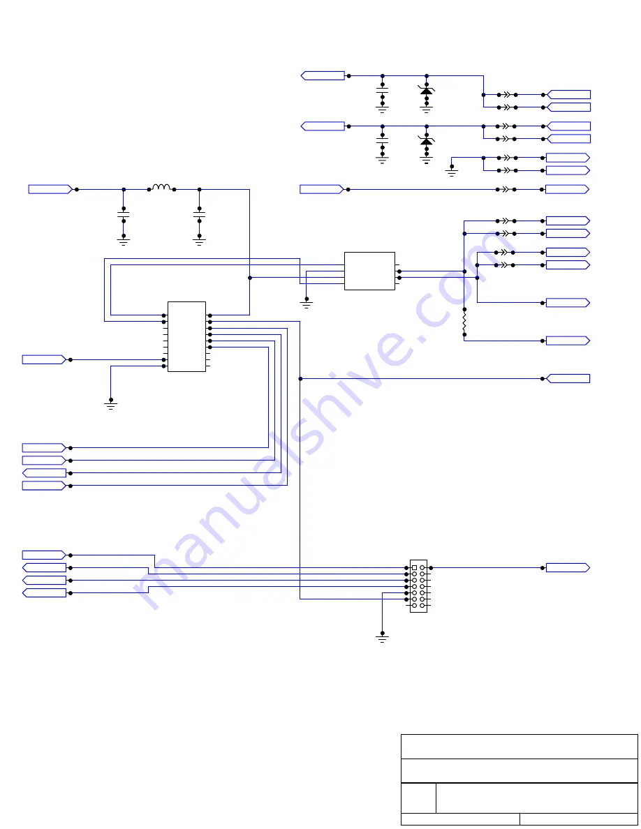 Technalogix TAV-25 Instruction Manual Download Page 42