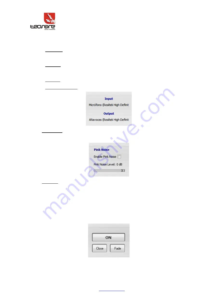 Technare DPA 28X Owner'S Manual Download Page 17