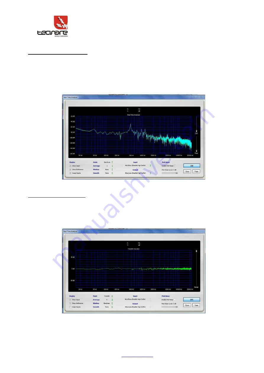 Technare DPA 28X Owner'S Manual Download Page 18