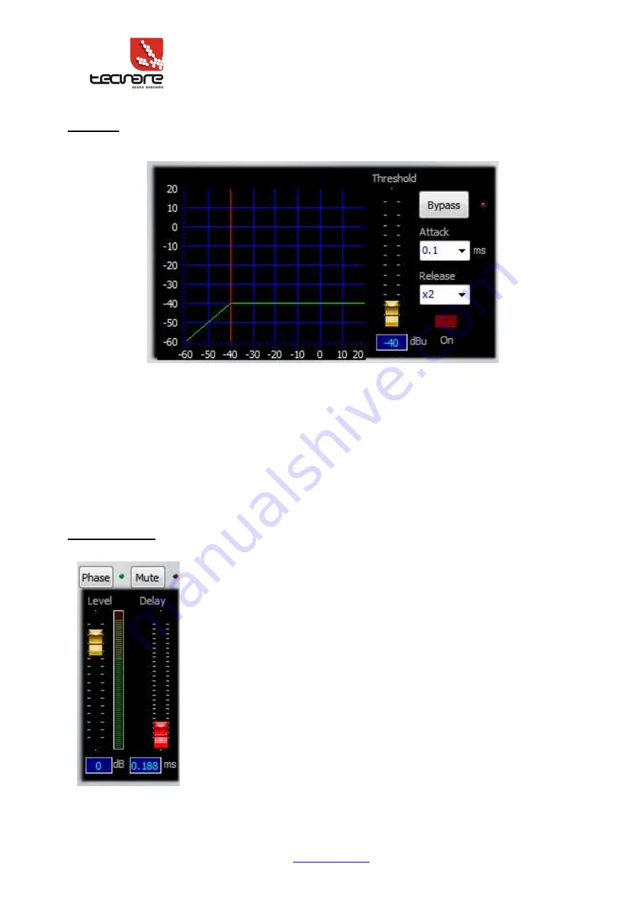 Technare DPA 28X Owner'S Manual Download Page 24