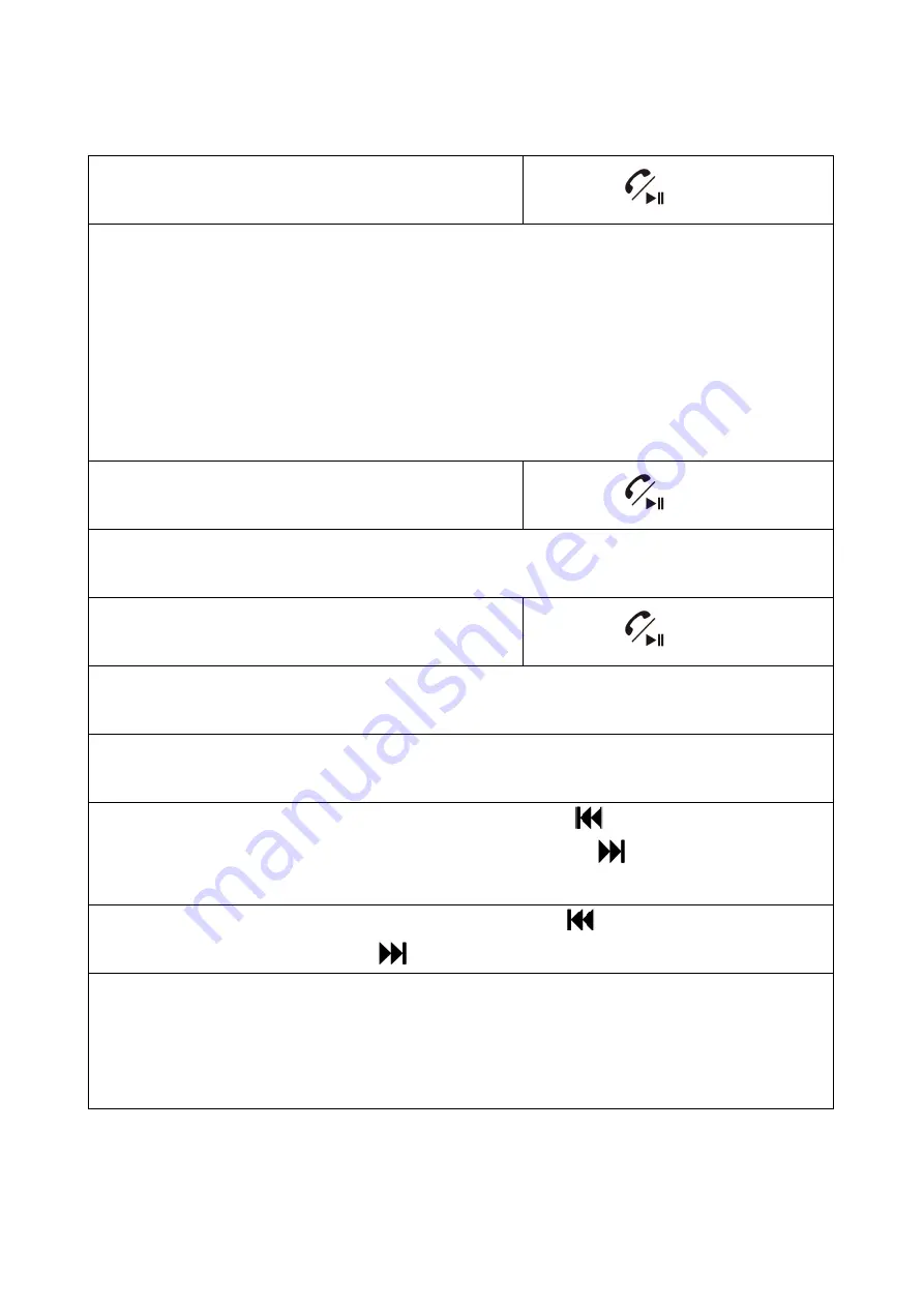 Technaxx FMT1350BT User Manual Download Page 4