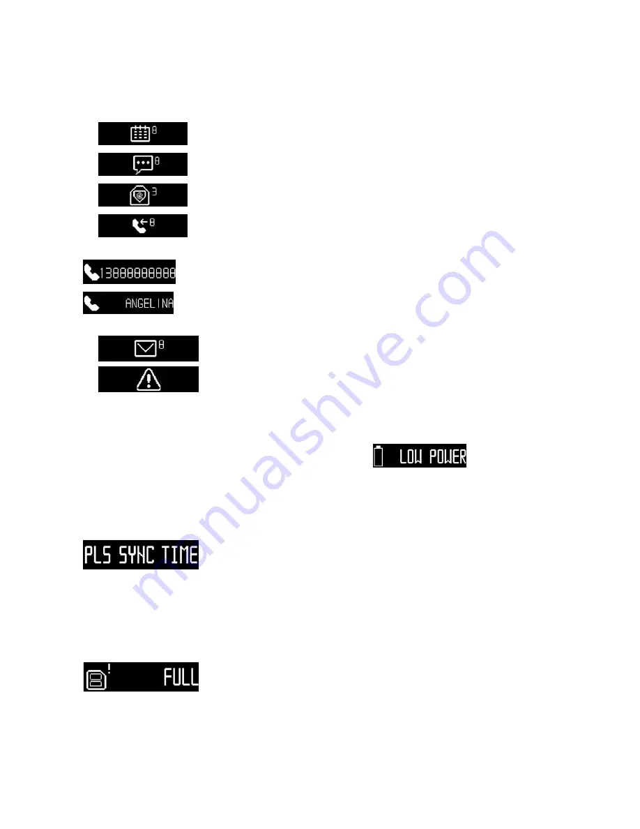 Technaxx Trackfit TX-63 User Manual Download Page 7