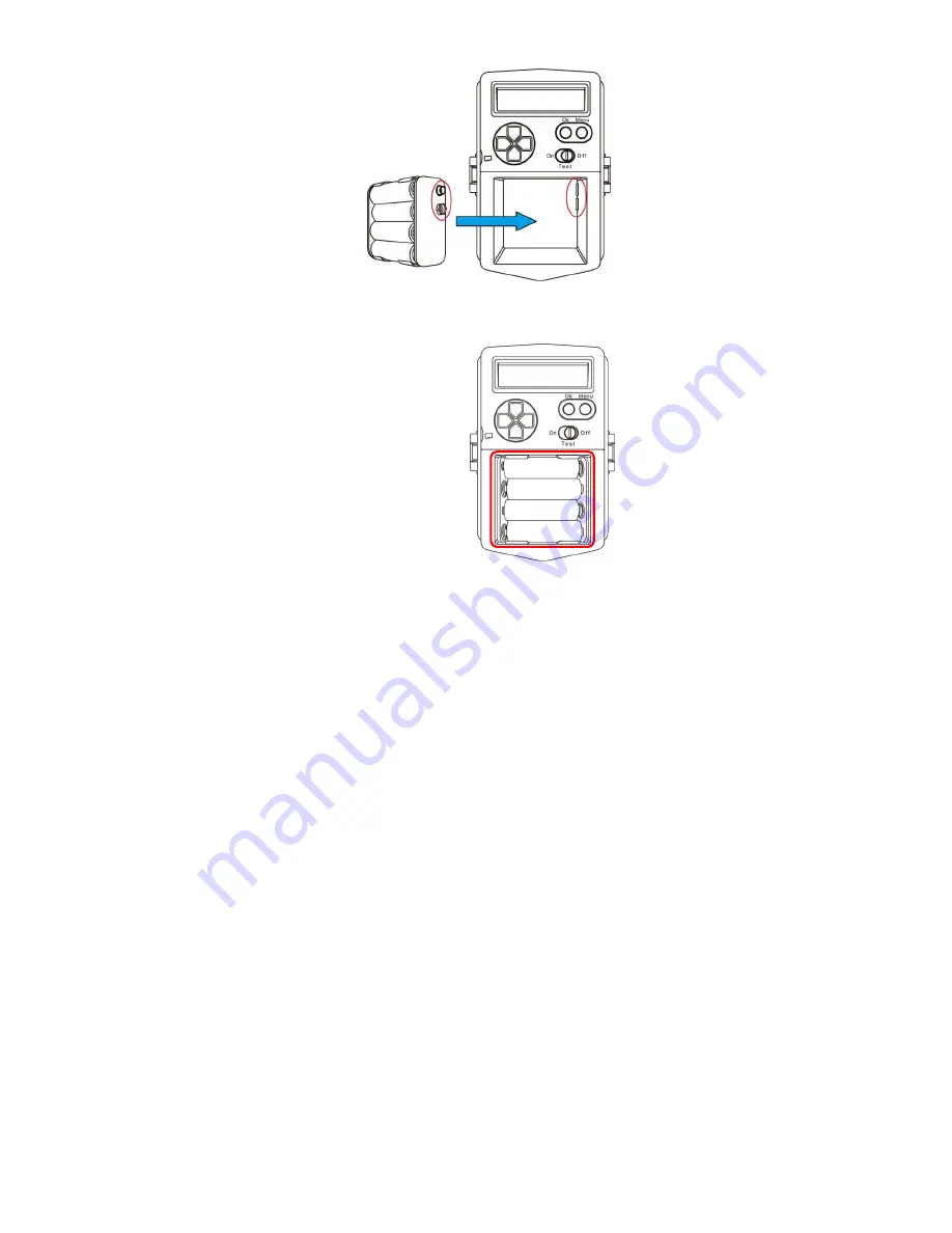 Technaxx TX-44+ Wild Cam Camouflage User Manual Download Page 7