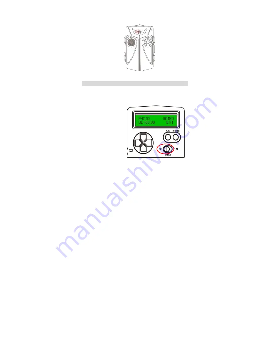 Technaxx TX-44+ Wild Cam Camouflage User Manual Download Page 25