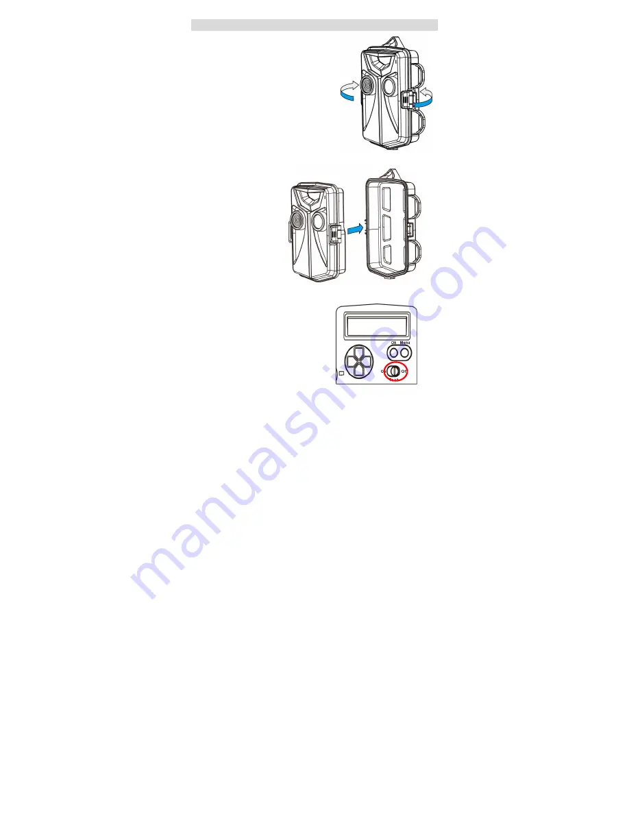 Technaxx TX-44+ Wild Cam Camouflage User Manual Download Page 27