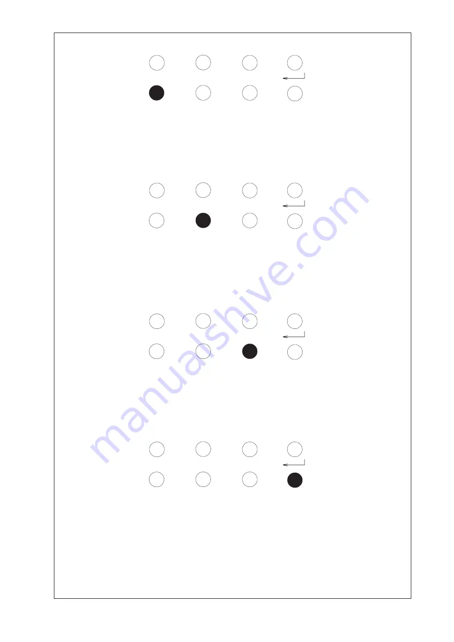 Techne Tecal 140H Operator'S Manual Download Page 15