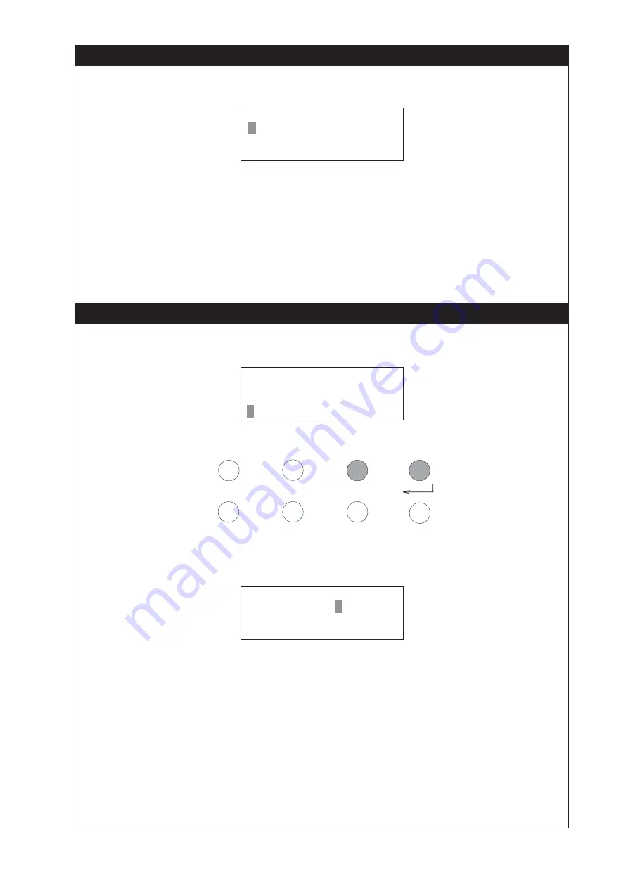 Techne Tecal 140H Operator'S Manual Download Page 17