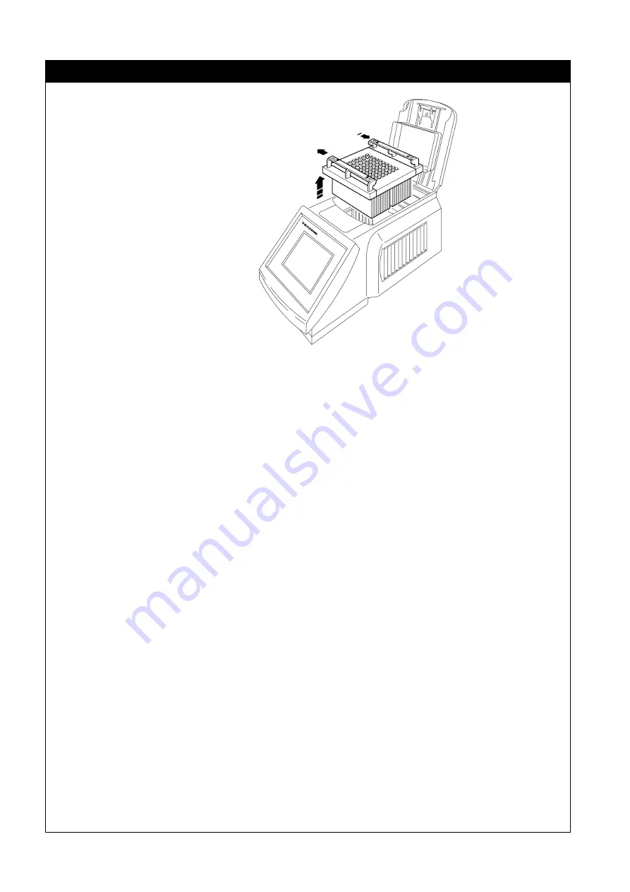 Techne Touchgene Gradient Operator'S Manual Download Page 36