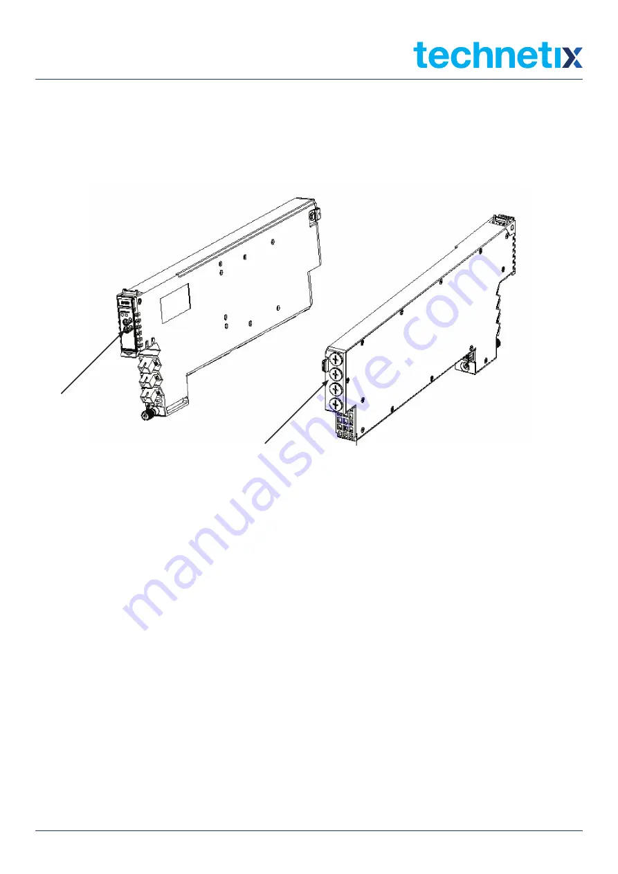 technetix AIMA-OPSW Product User Manual Download Page 10