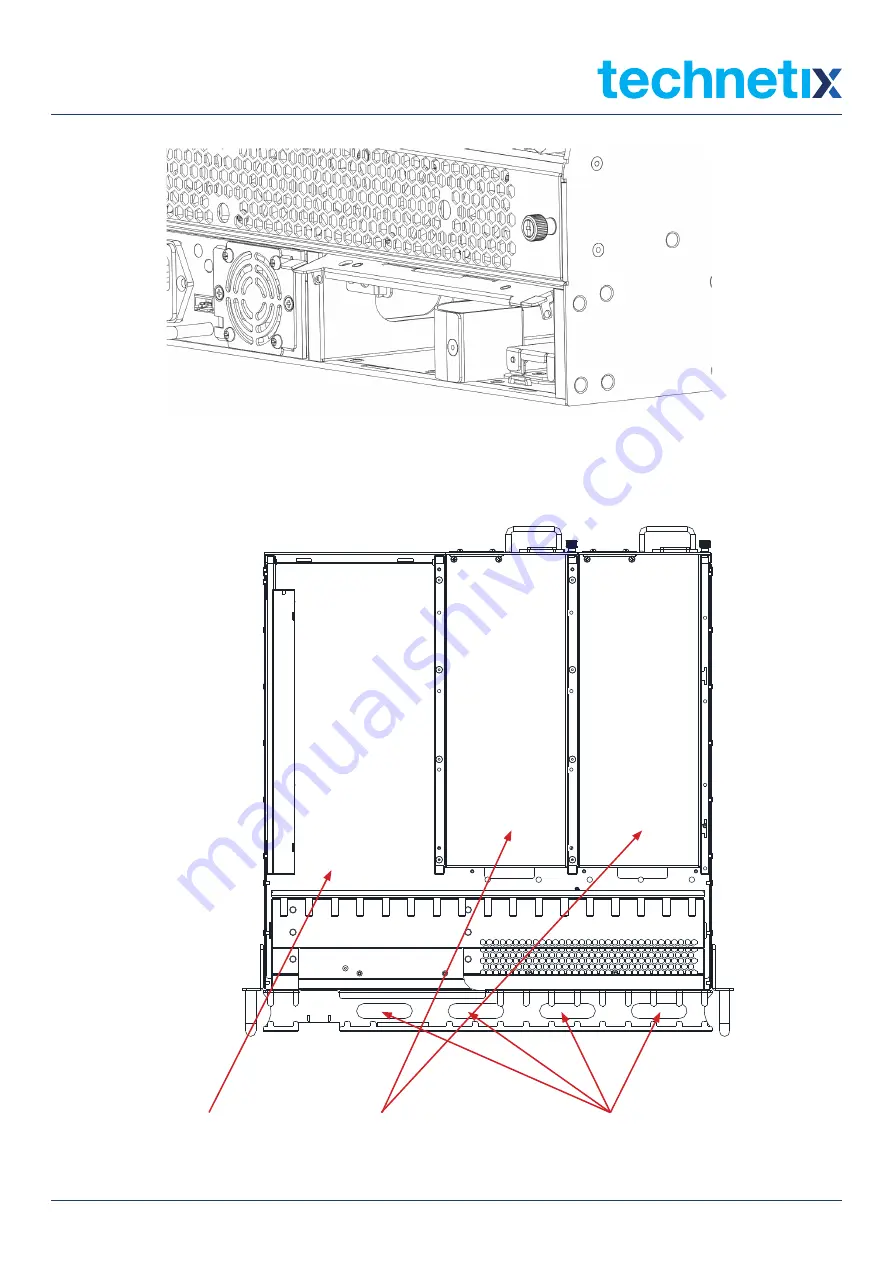 technetix AIMA-OPSW Product User Manual Download Page 21