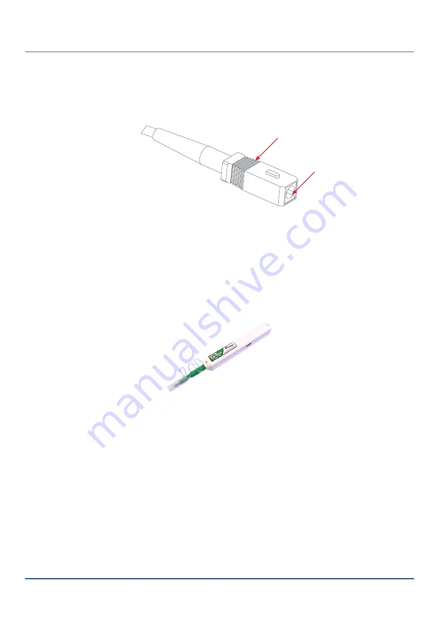 technetix AIMA3000.EDFA Product User Manual Download Page 24