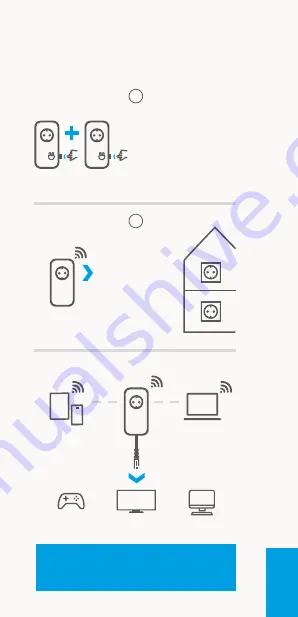 technetix G.hn Powerline Wi-Fi Setup Download Page 37