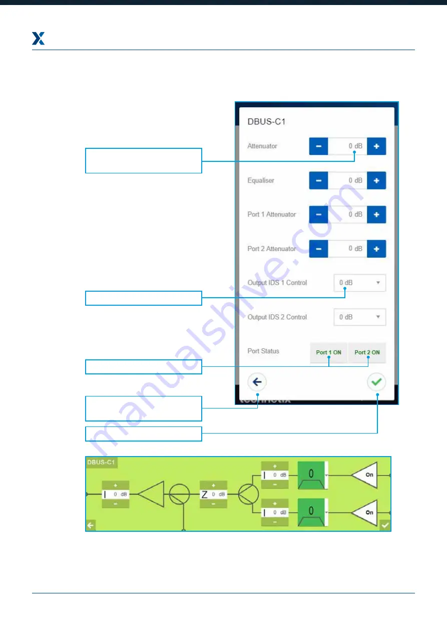 technetix t-box User Manual Download Page 20