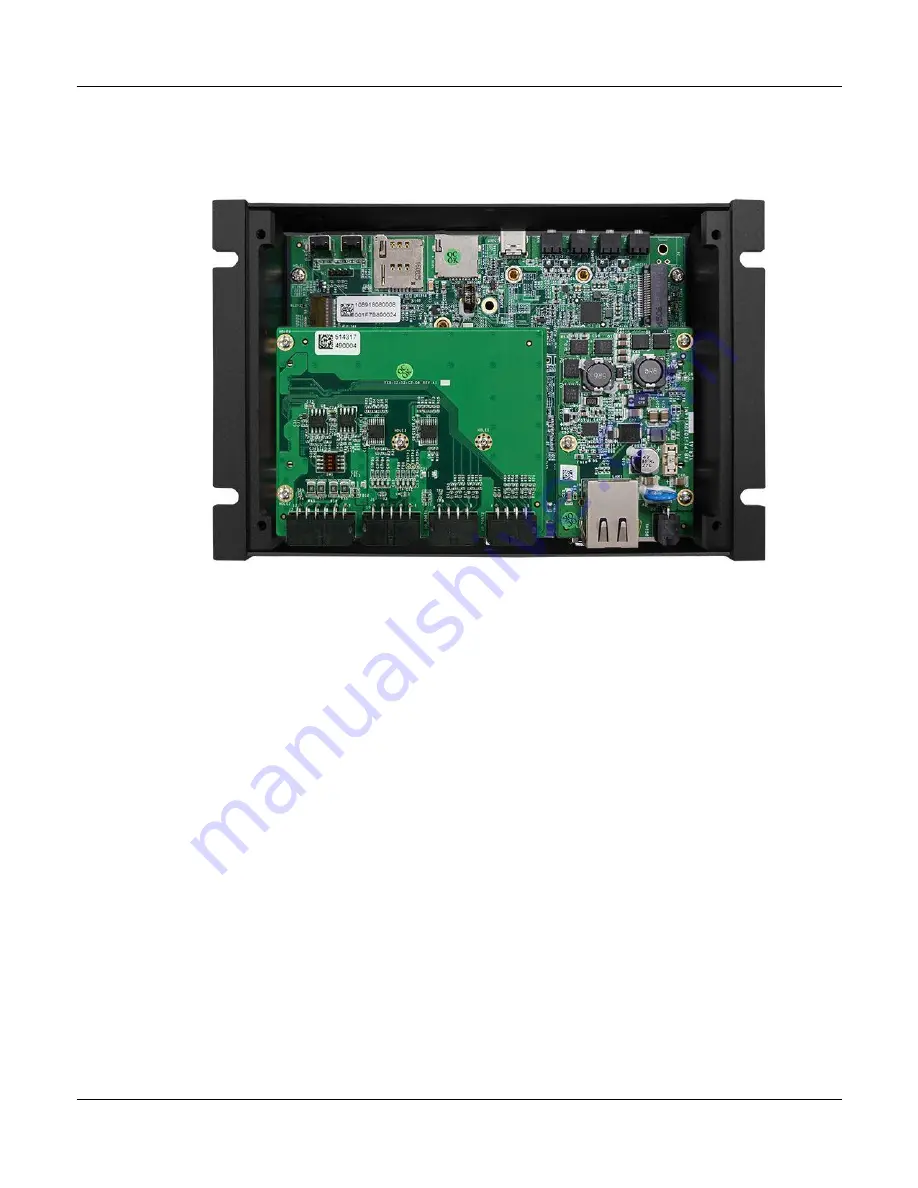 TechNexion TEK3-IMX6UL Product Manual Download Page 10