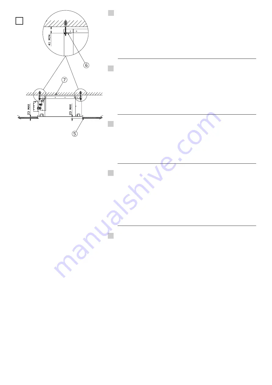 Technibel Climatisation CA122R5TA Series Скачать руководство пользователя страница 22