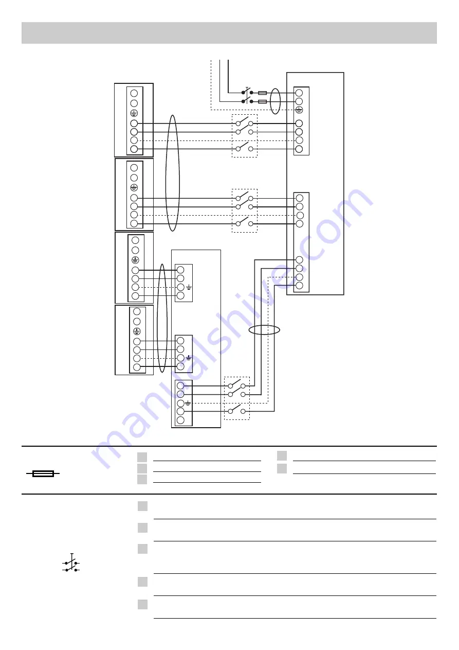 Technibel Climatisation CAV92C5TA Series Скачать руководство пользователя страница 34