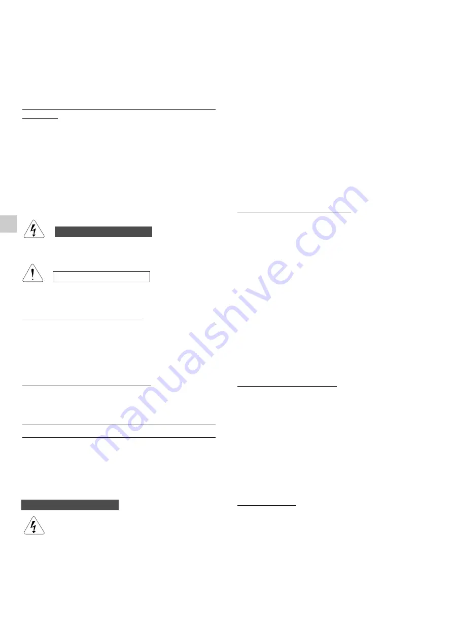 Technibel Climatisation DSAF127R5I Installation Instructions Manual Download Page 20