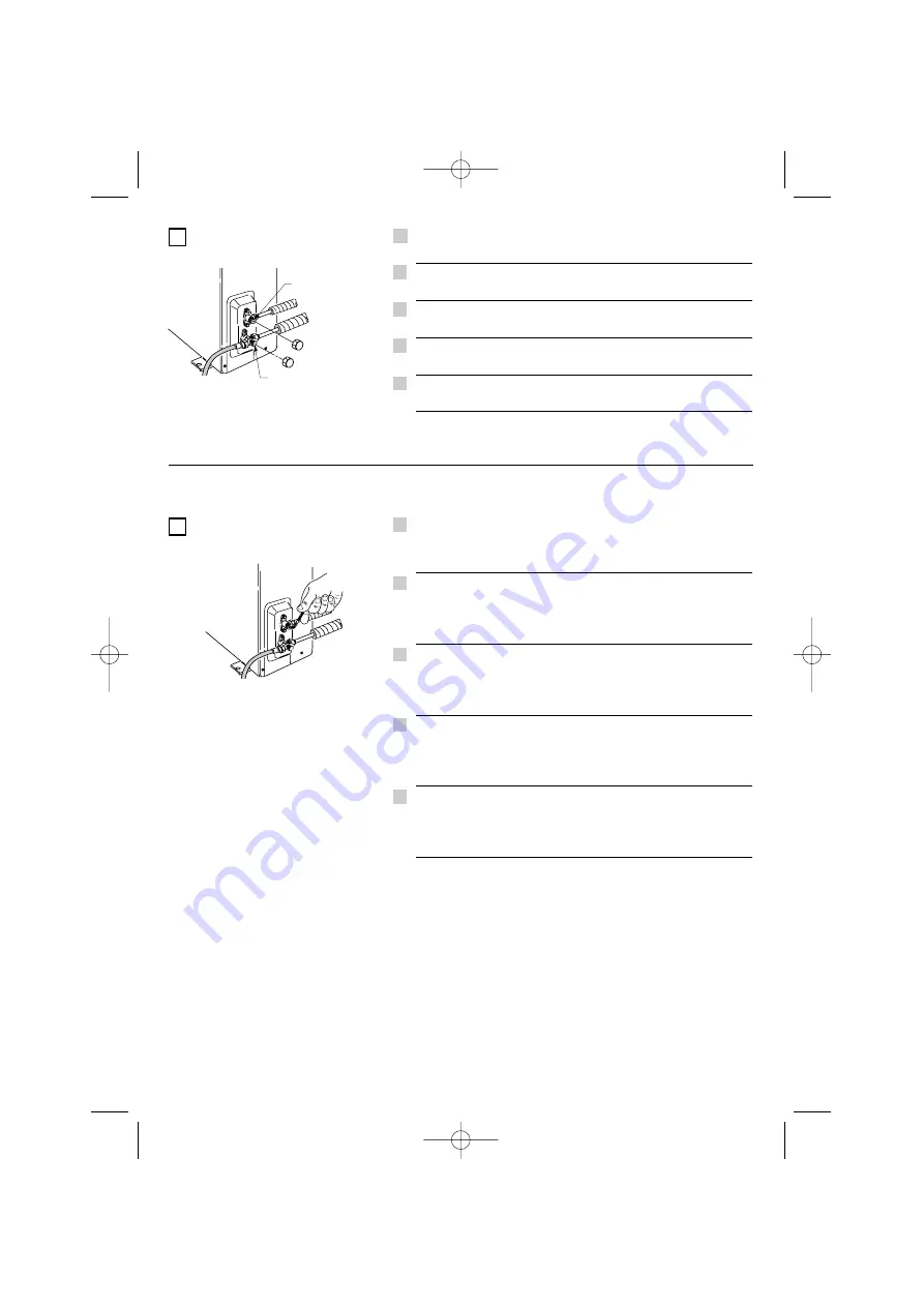 Technibel Climatisation GRF128R5I Series Installation Instructions Manual Download Page 31