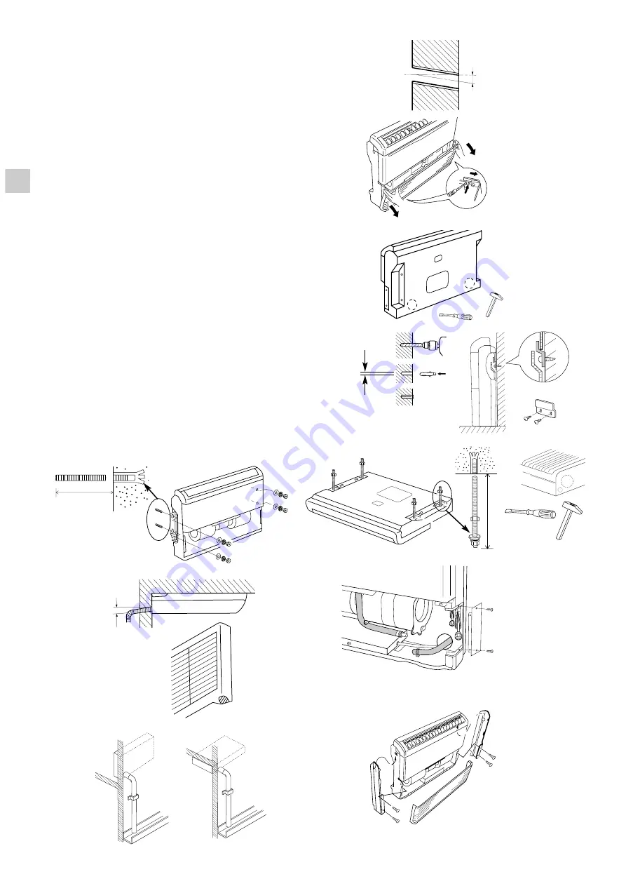 Technibel Climatisation KPAVM123R5TA Series Installation Manual Download Page 30