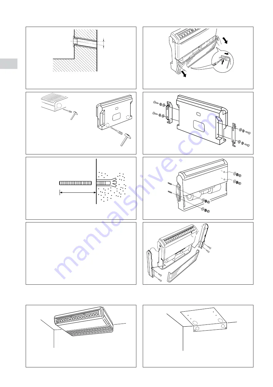 Technibel Climatisation KPSW 2 Installation Instructions Manual Download Page 32