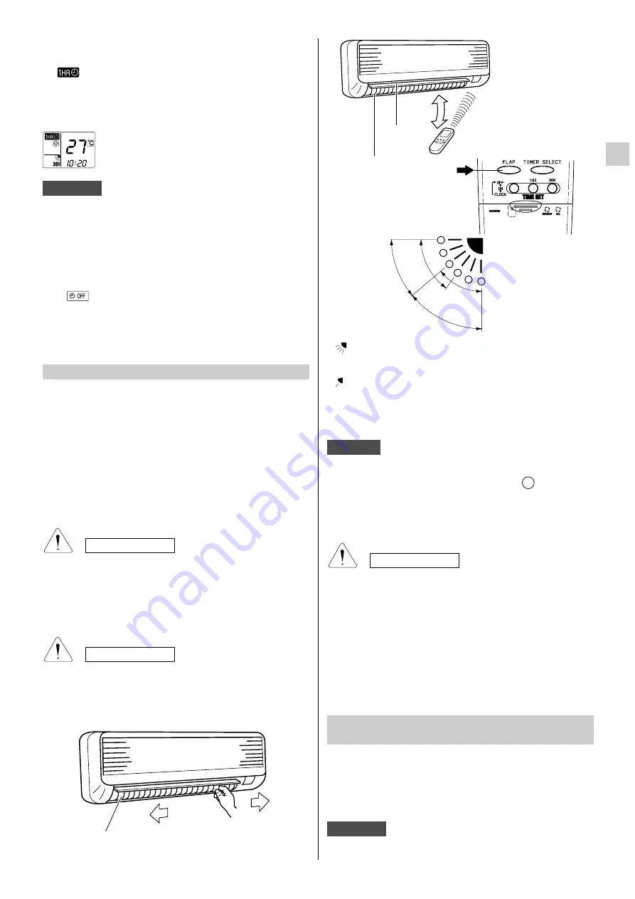 Technibel Climatisation MCA122R5TA Скачать руководство пользователя страница 9