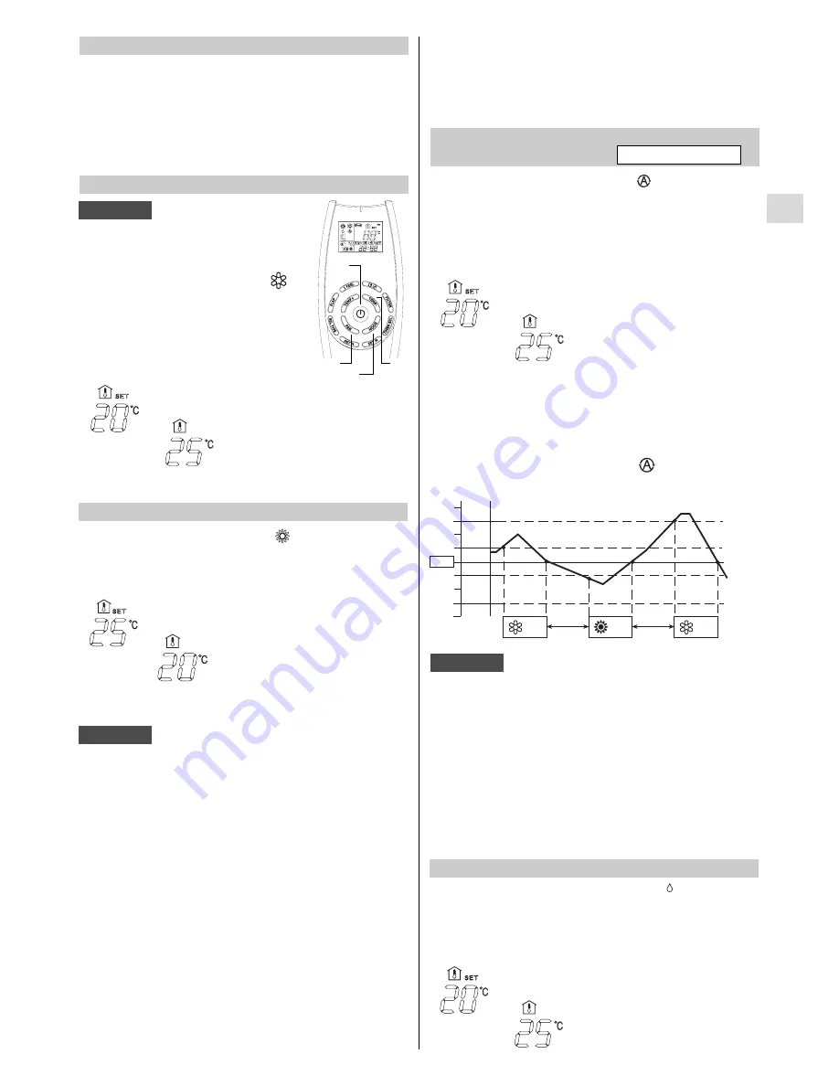 Technibel CA8FIA0R5I Operating Instructions Manual Download Page 7