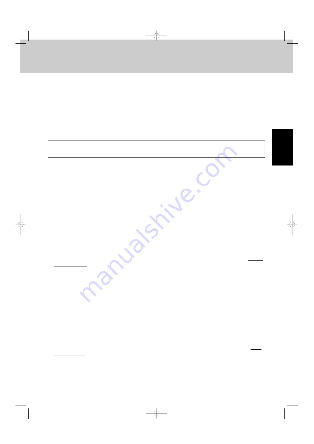 Technibel CAFM Series Technical Data Manual Download Page 12