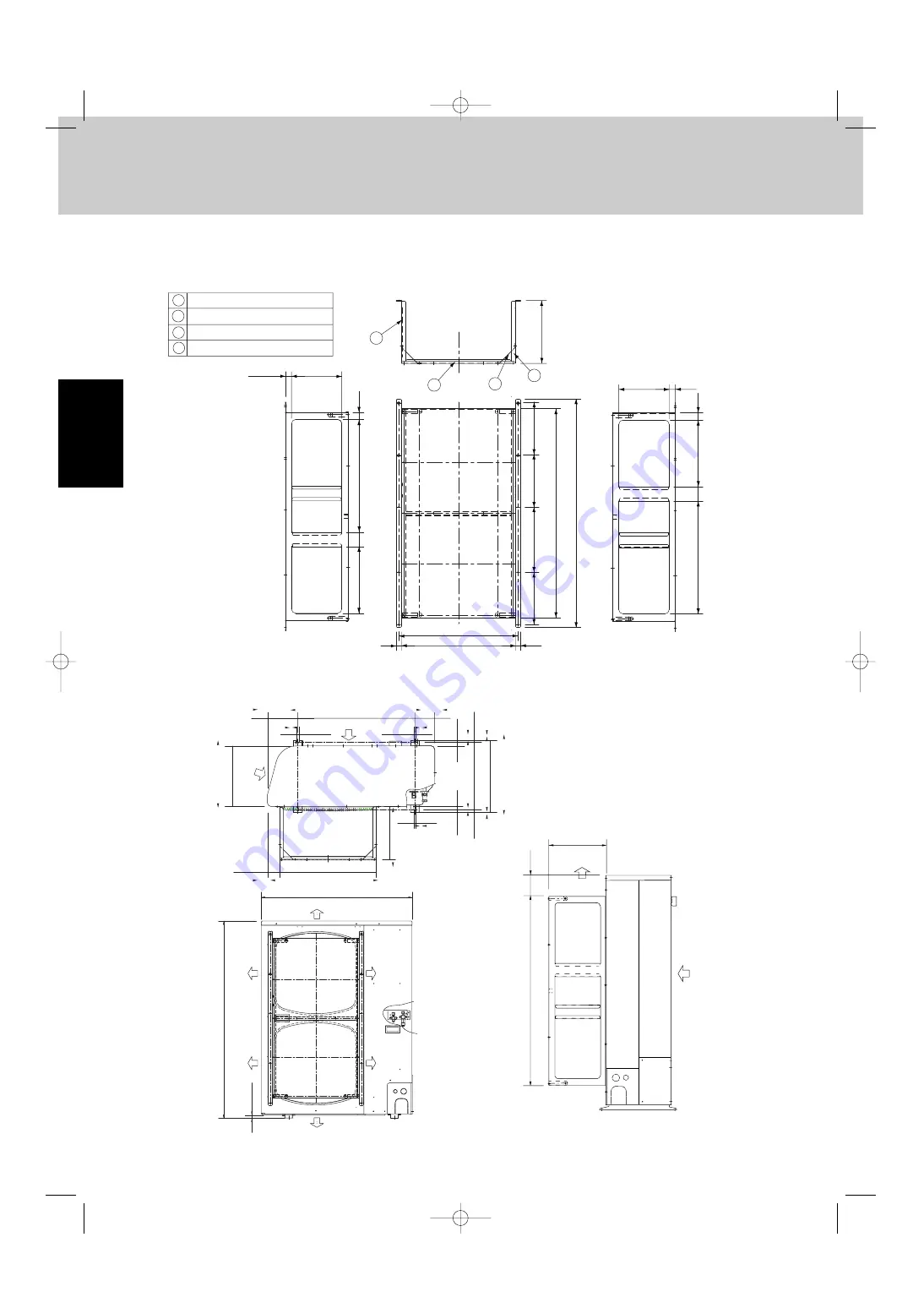 Technibel CAFM Series Скачать руководство пользователя страница 34