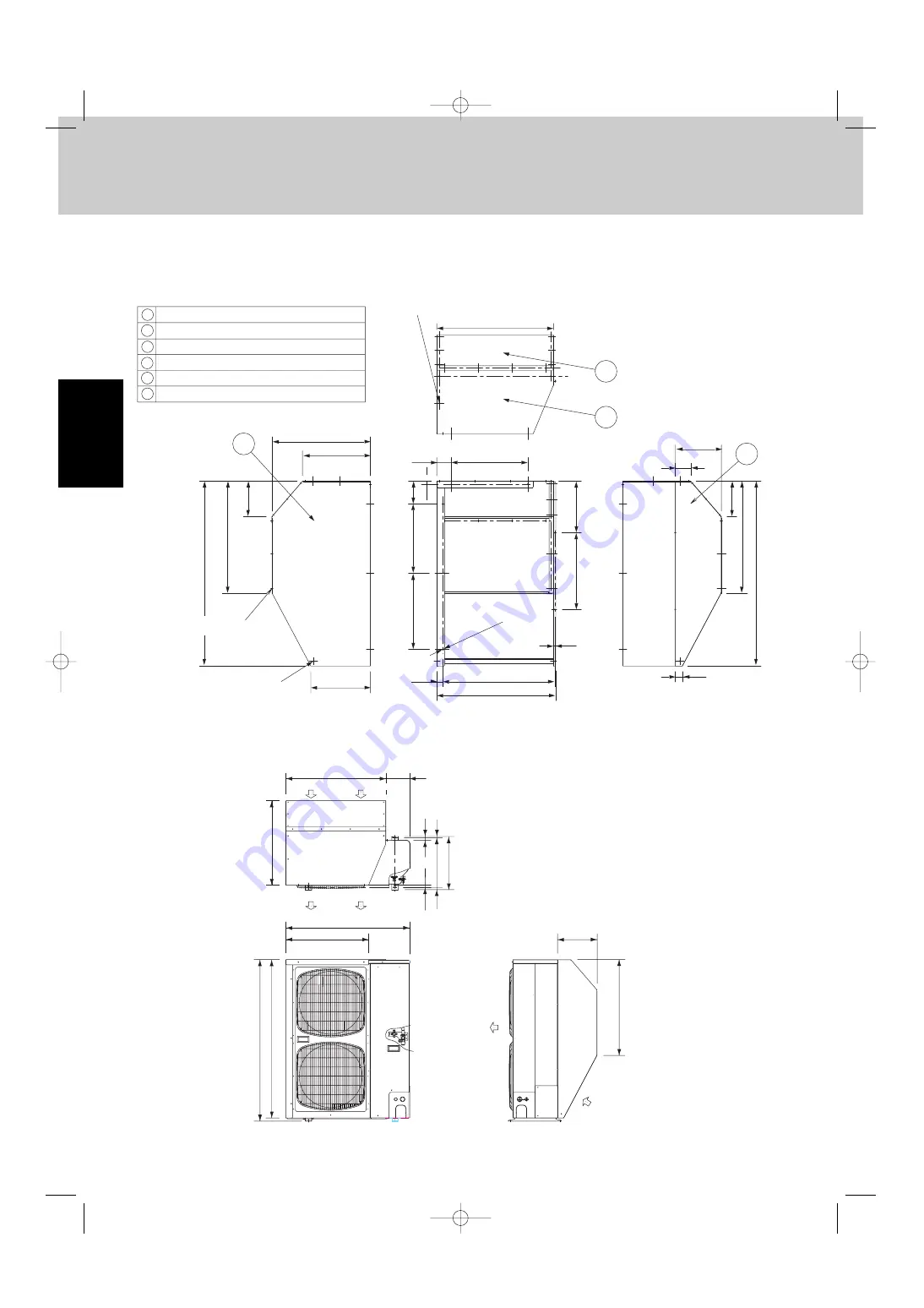 Technibel CAFM Series Скачать руководство пользователя страница 36