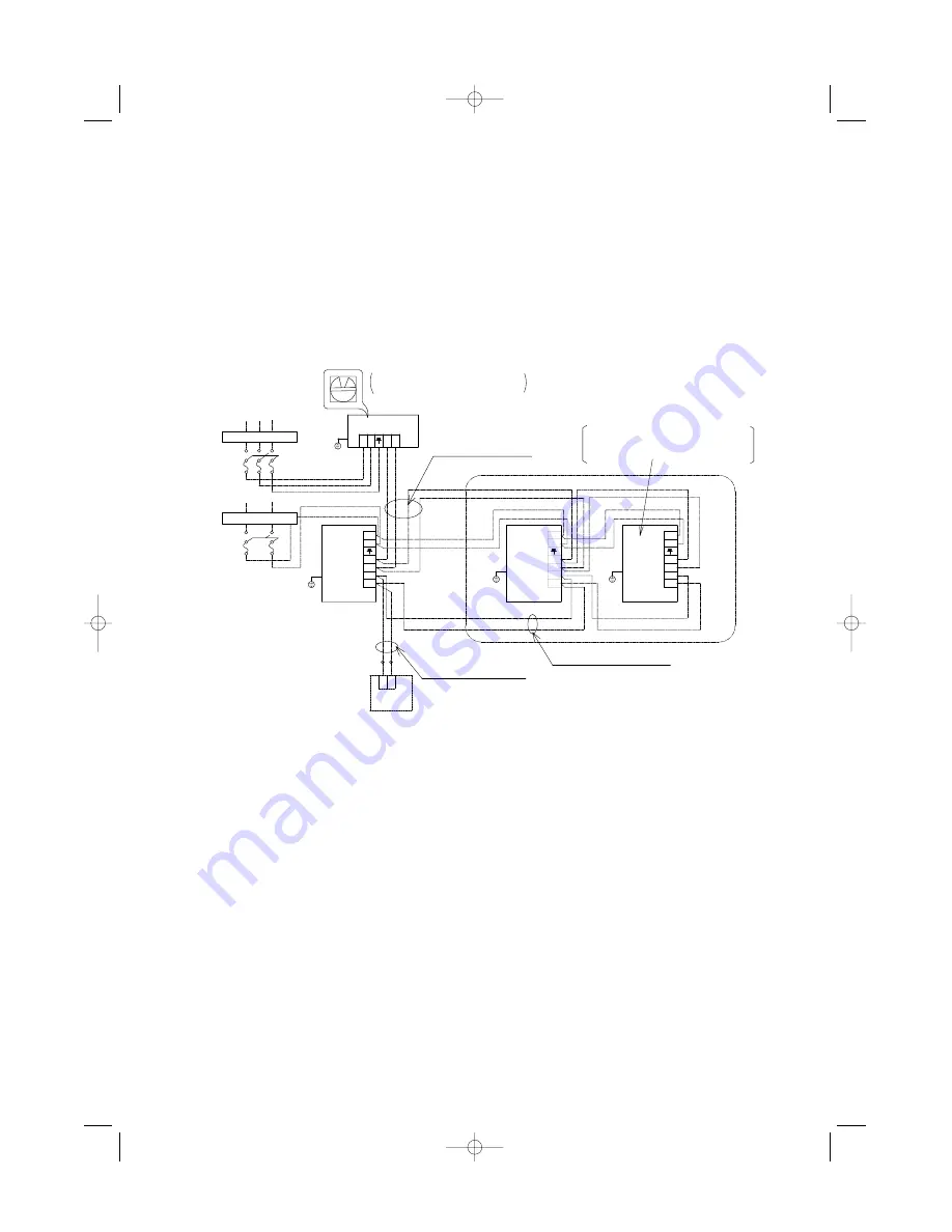 Technibel CAFP 124 R Installation Instructions Manual Download Page 68