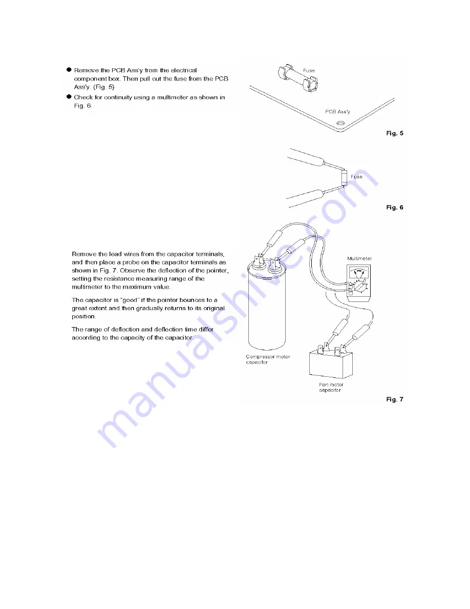 Technibel DSAF127R5IAA Technical Data & Service Manual Download Page 26