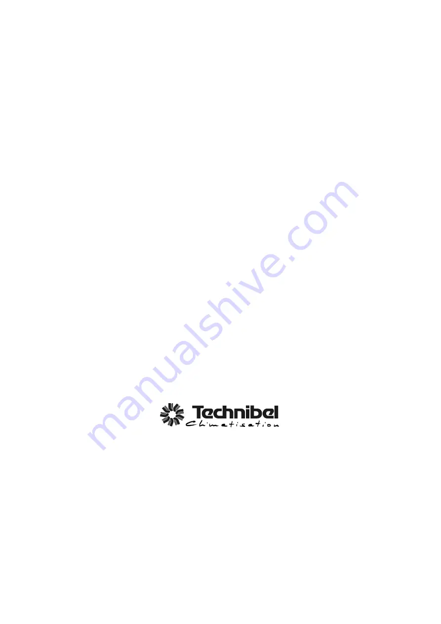 Technibel DSAV92MR5TAA Technical Data & Service Manual Download Page 29