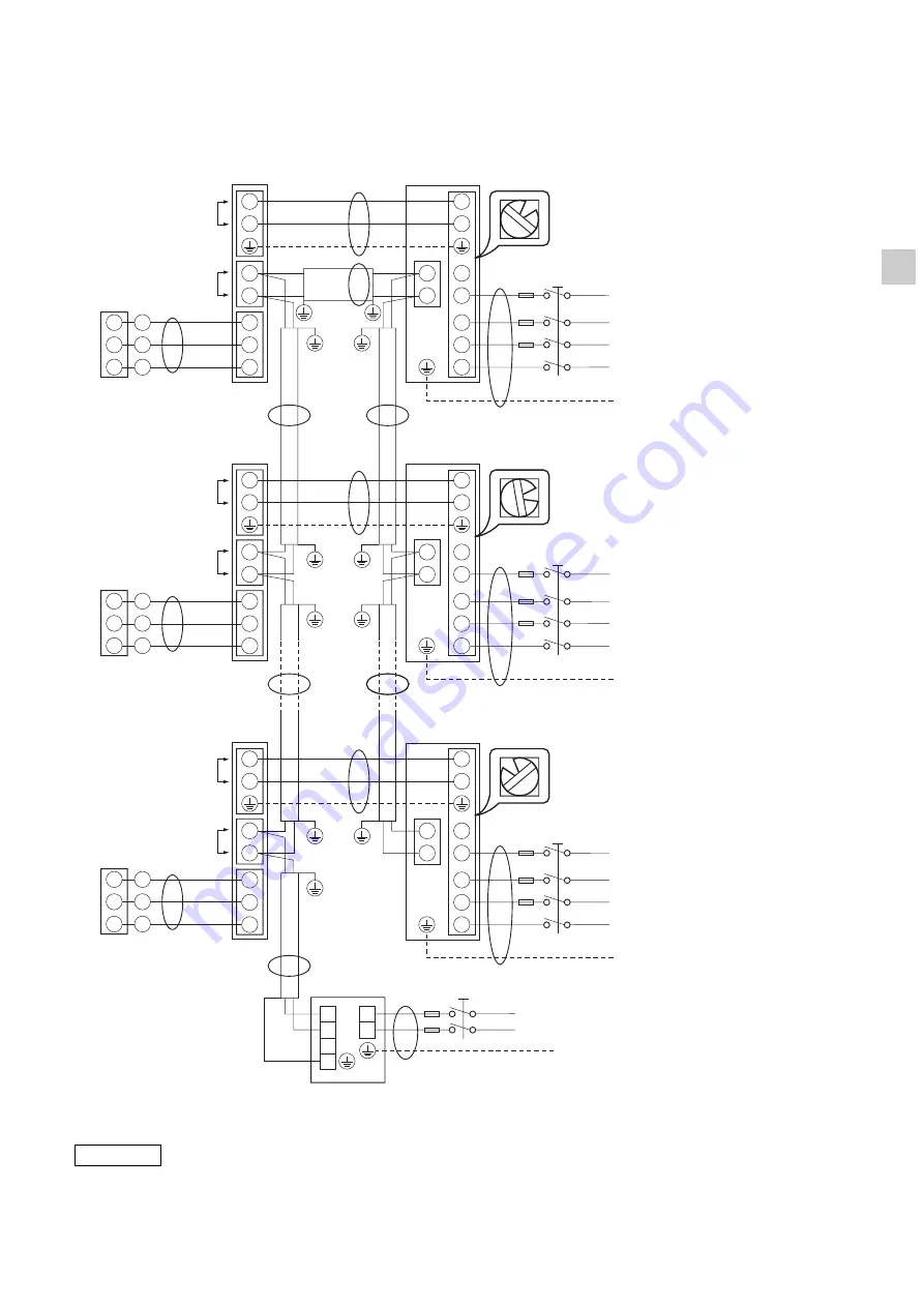 Technibel DSAVM123R5TA Series Installation Manual Download Page 33