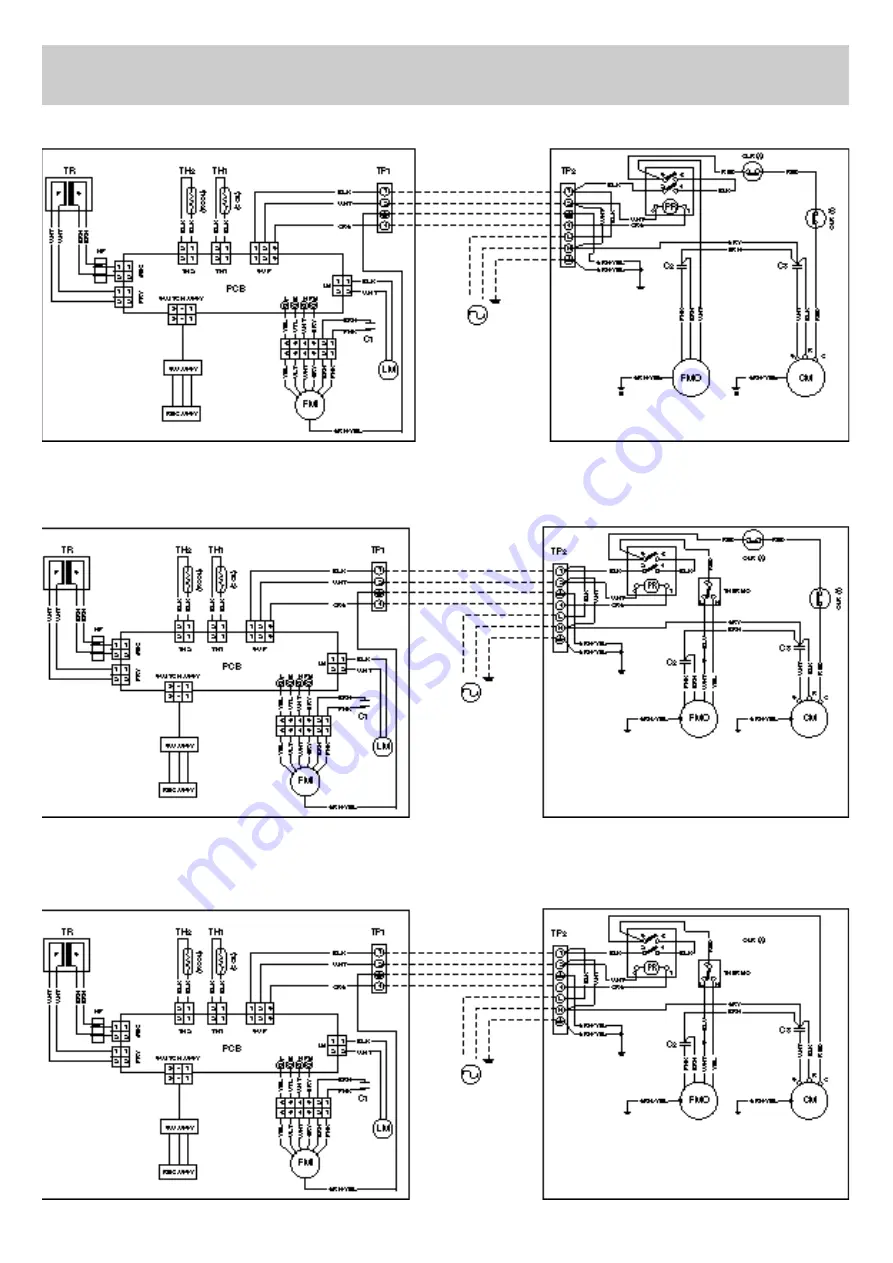 Technibel GR 12X Скачать руководство пользователя страница 22