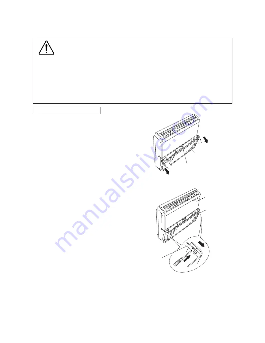 Technibel GR129R5TA Series Technical & Service Manual Download Page 57