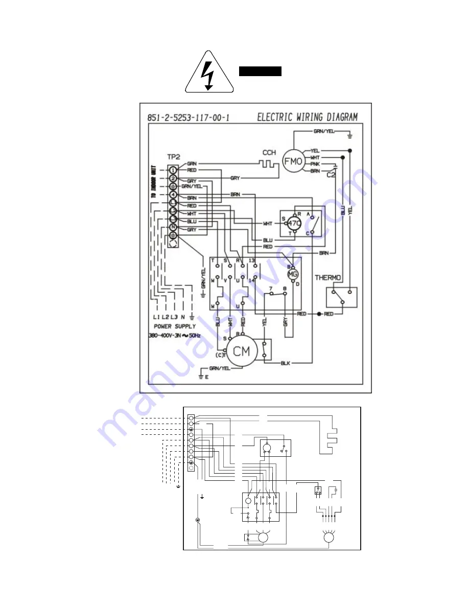 Technibel GR180C5TAA Скачать руководство пользователя страница 35