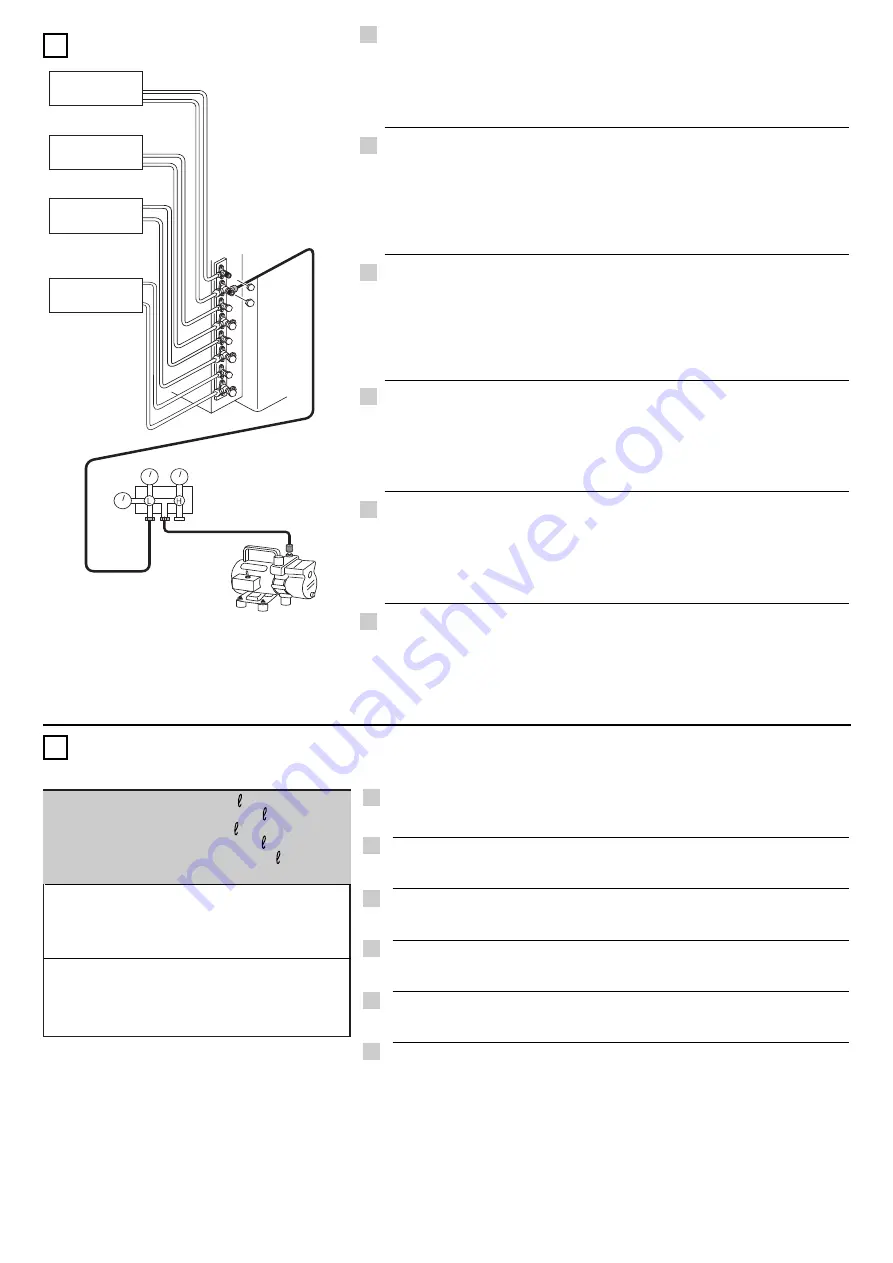 Technibel GR360M4R5TAA Installation Instructions Manual Download Page 30