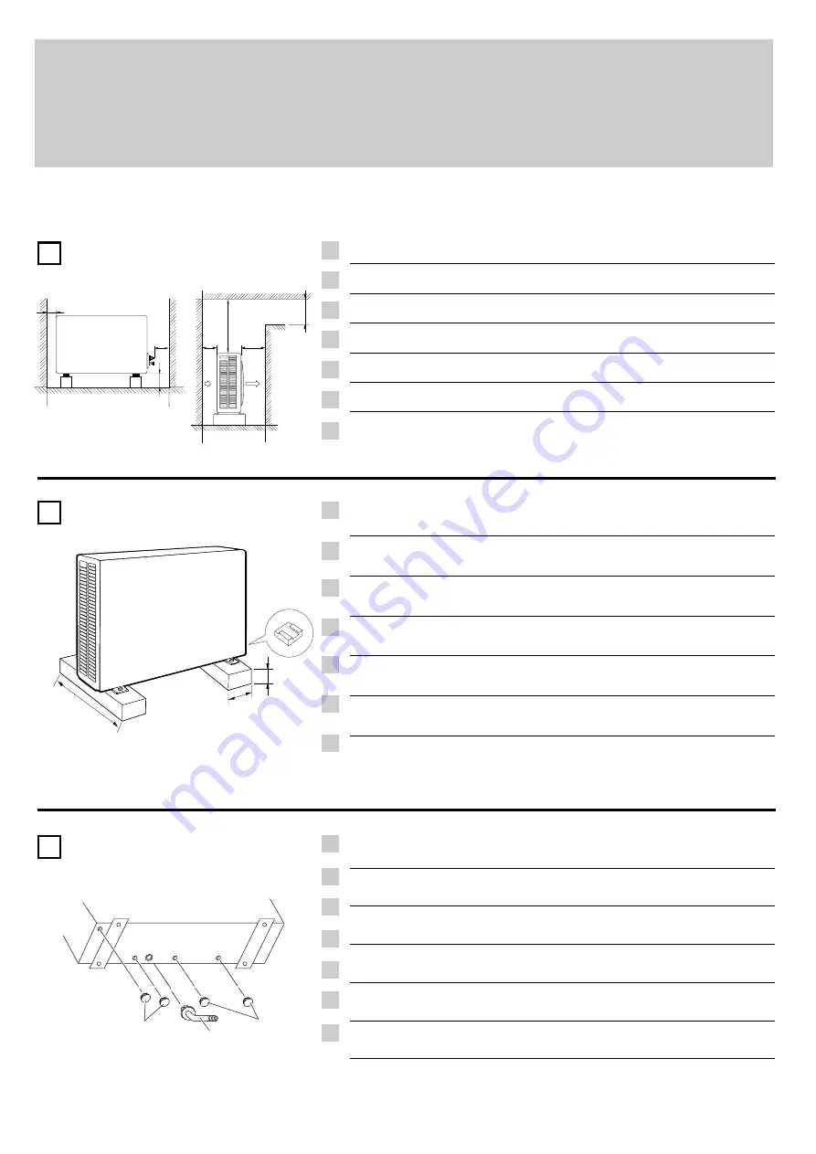 Technibel GRF127R5I Installation Instructions Manual Download Page 30