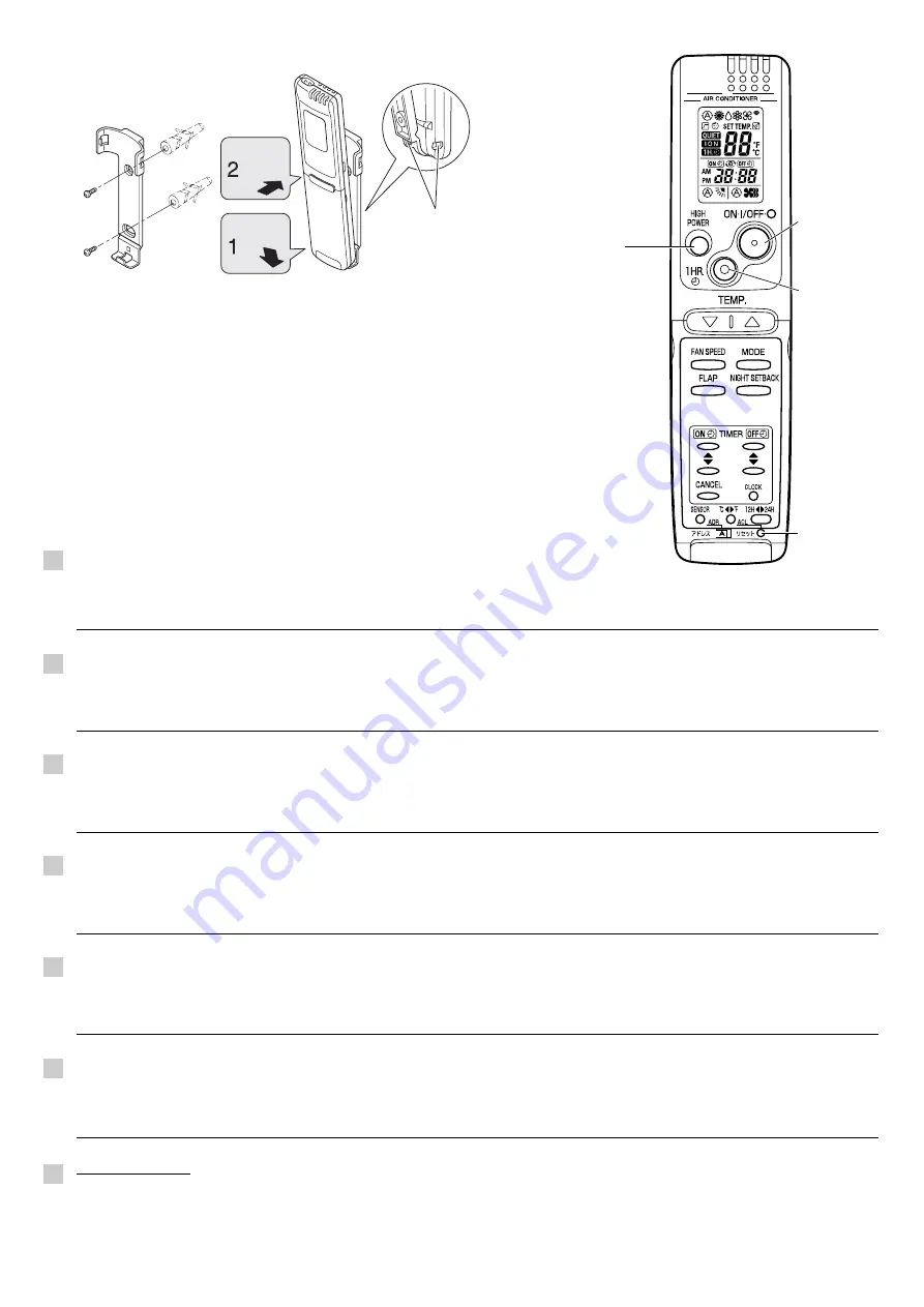 Technibel GRF127R5I Installation Instructions Manual Download Page 42