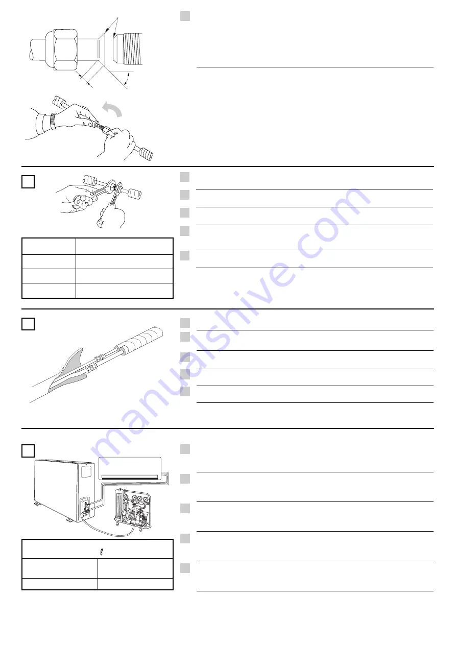 Technibel GRF128 Installation Instruction Download Page 26