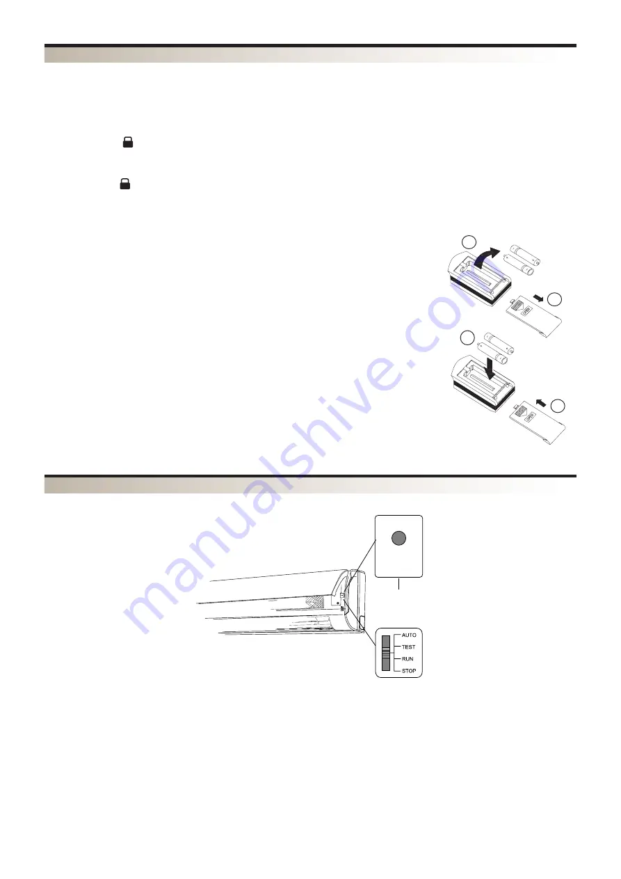 Technibel GRFX123R5I Скачать руководство пользователя страница 10