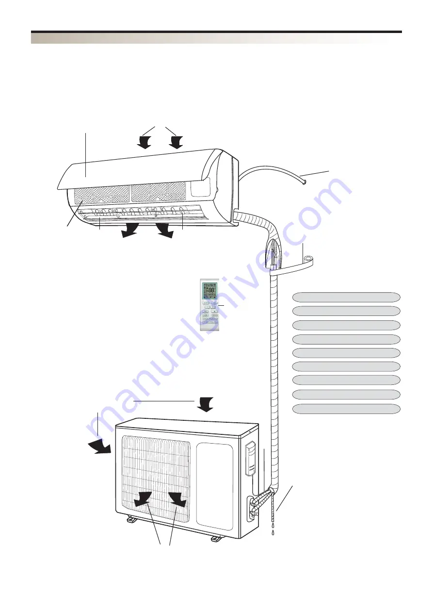 Technibel GRFX123R5I Скачать руководство пользователя страница 41