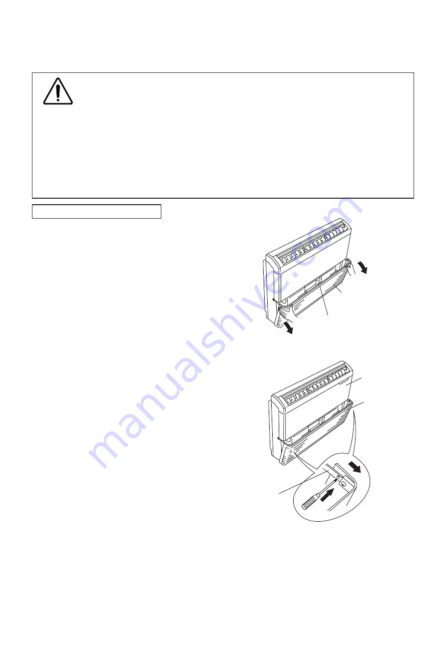 Technibel GRV129R5VAA Technical Data & Service Manual Download Page 74