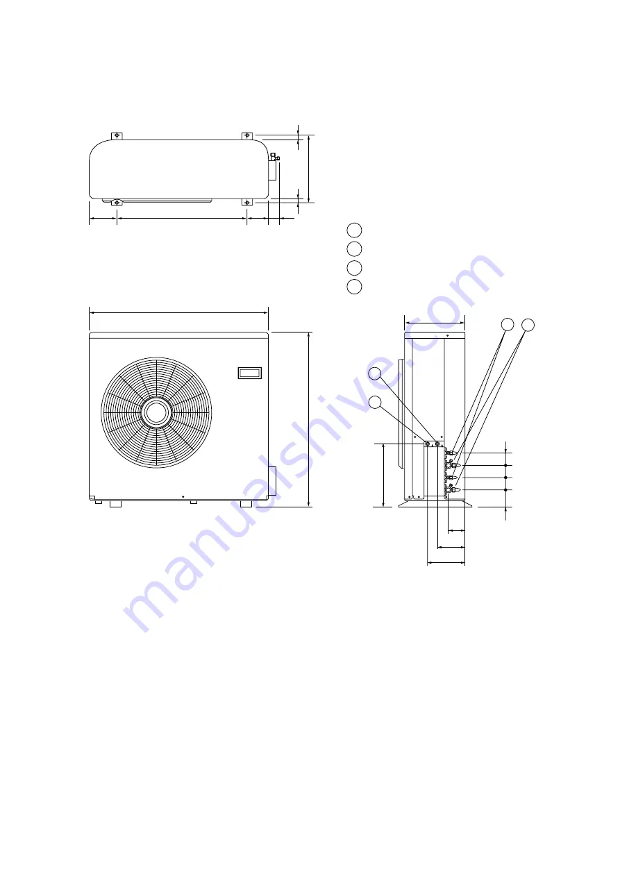 Technibel GRV247M2C5VAA Technical & Service Manual Download Page 10