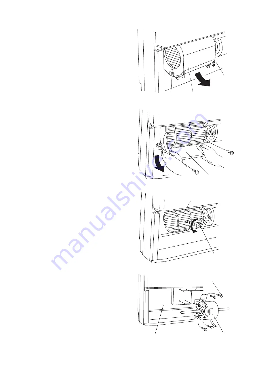 Technibel GRV247M2C5VAA Technical & Service Manual Download Page 42