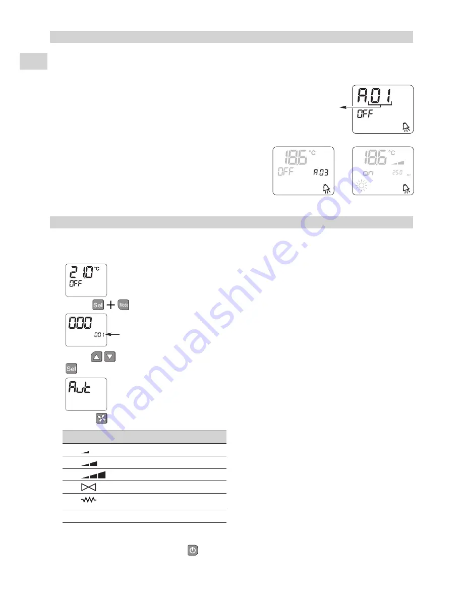 Technibel K70P090Z Installation Instruction Download Page 10