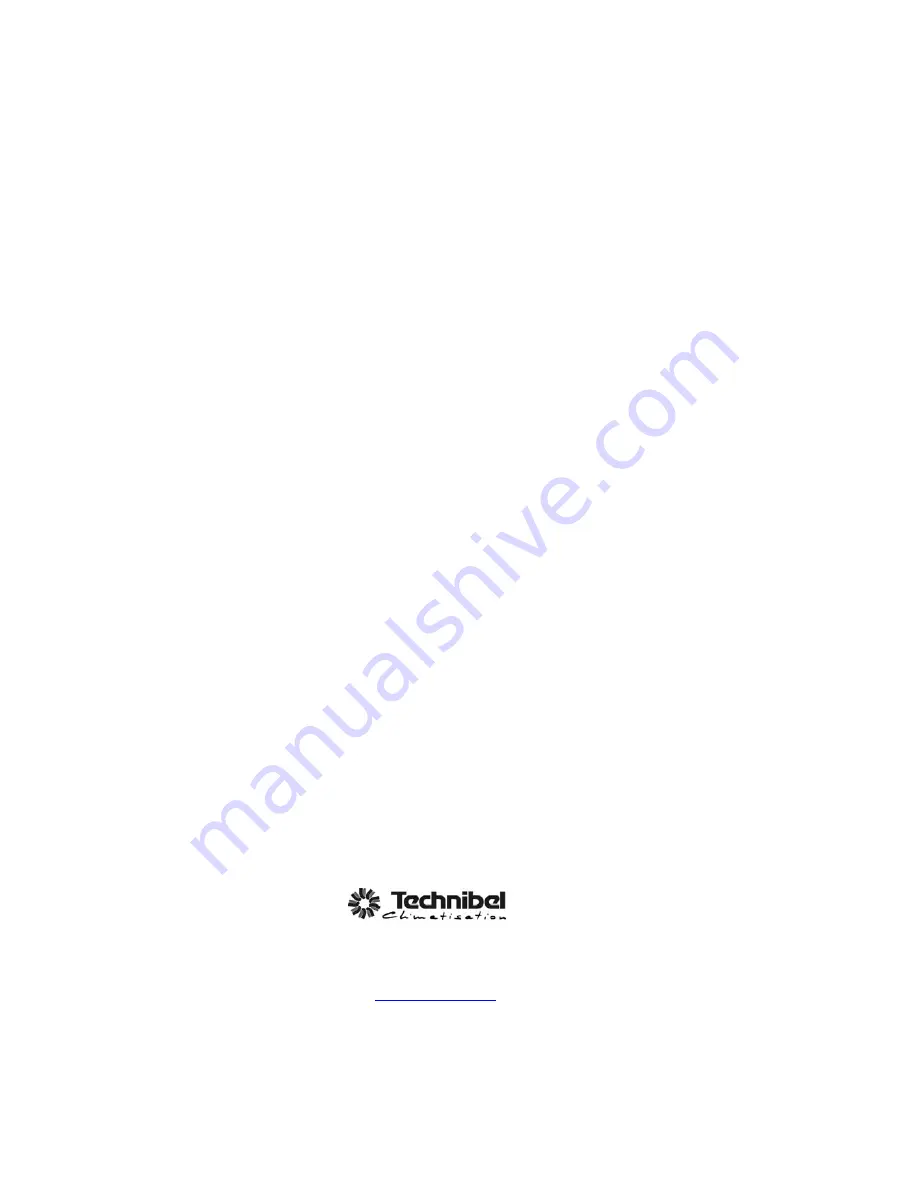 Technibel KAF96R5I Technical Data & Service Manual Download Page 32