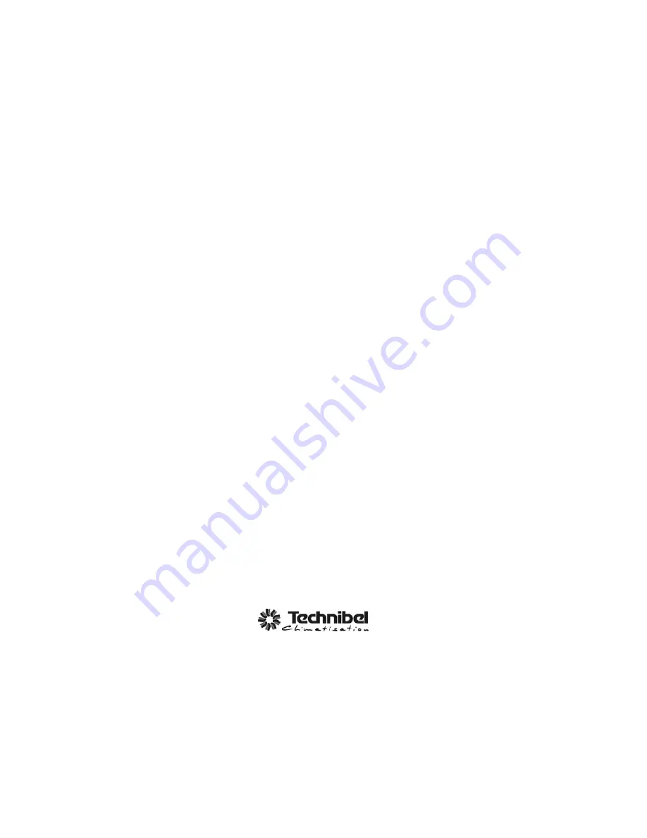 Technibel KAF97R5IAA Technical Data & Service Manual Download Page 31