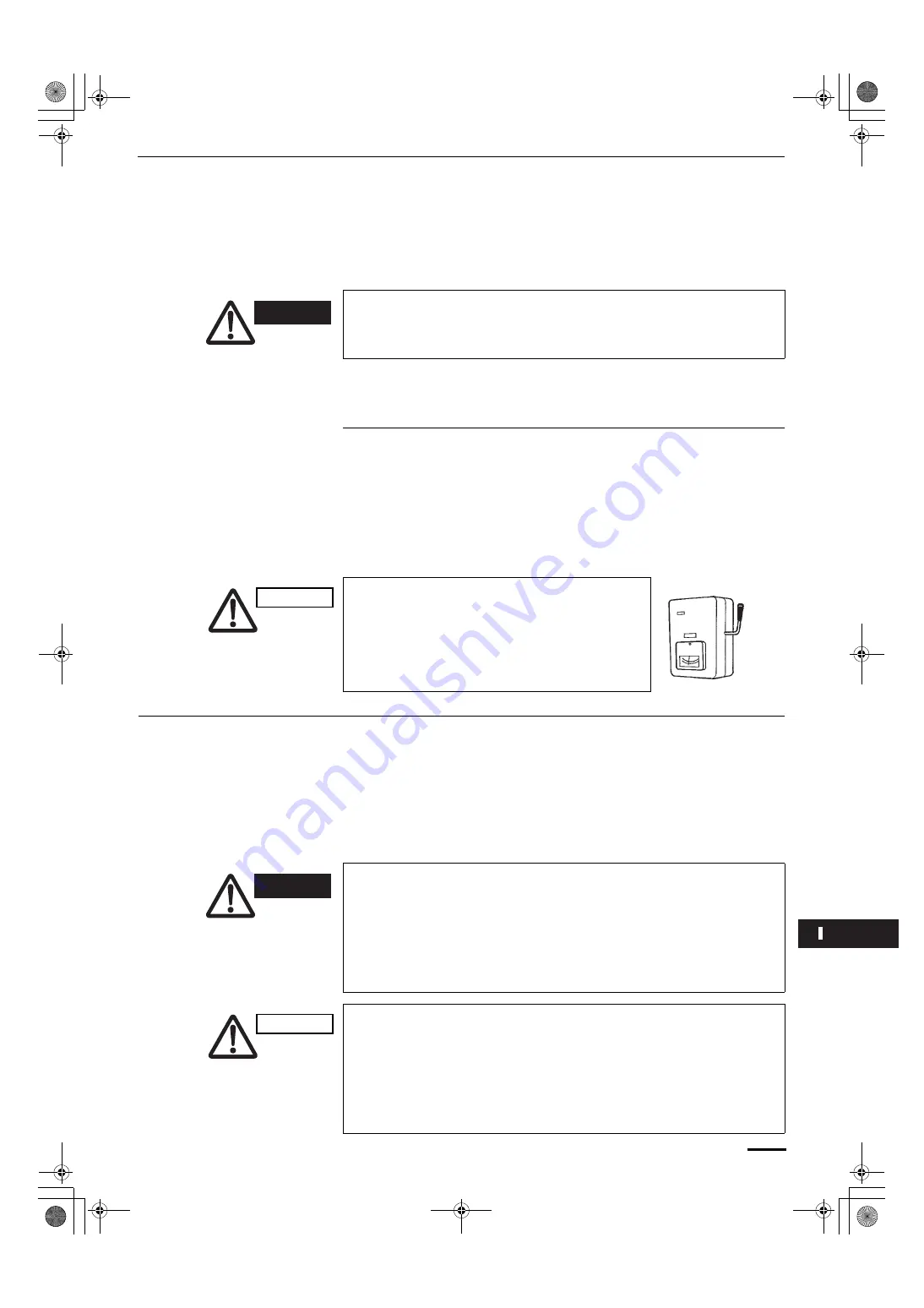 Technibel KPAFM125R5IA Скачать руководство пользователя страница 87