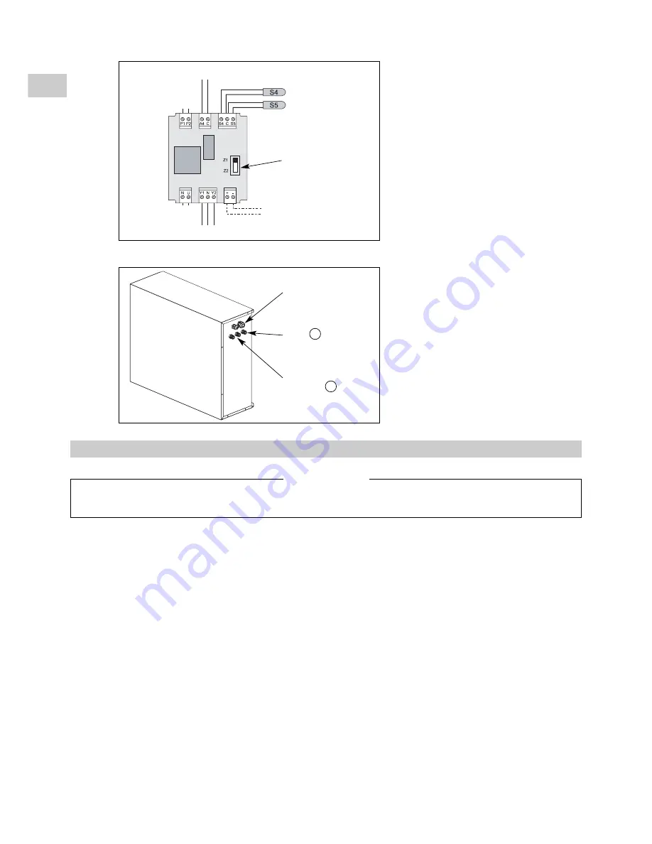 Technibel M2Z P Скачать руководство пользователя страница 6